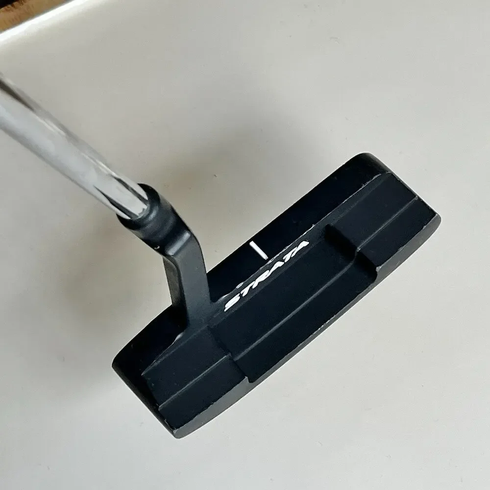 Strata Blade Golf Club Putter 35" RH With Strata Shaft And Grip Good - Picture 2 of 9